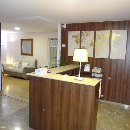 Pension Vista Nevada Granada Eksteriør bilde
