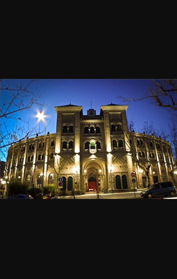 Pension Vista Nevada Granada Eksteriør bilde