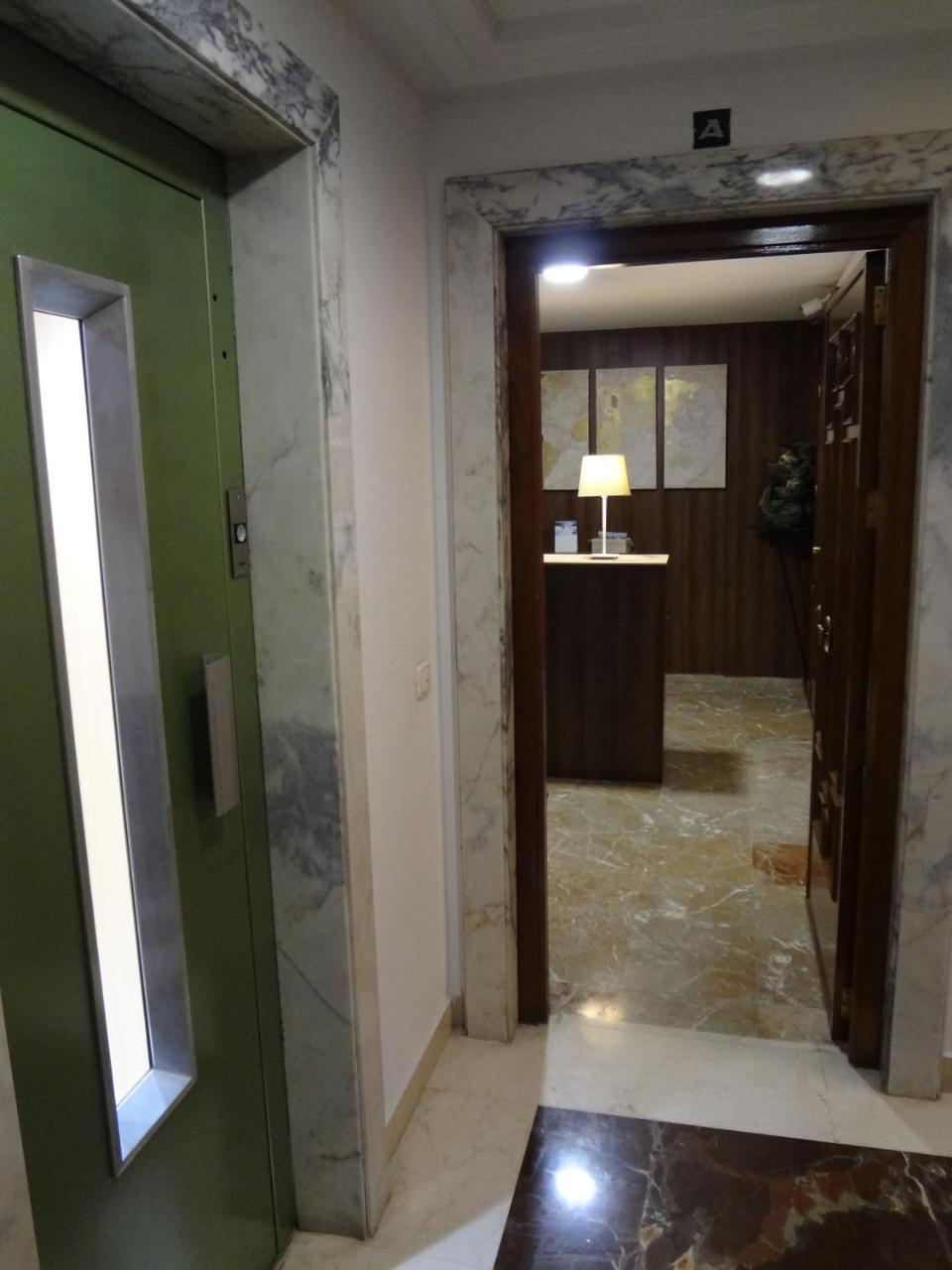 Pension Vista Nevada Granada Eksteriør bilde