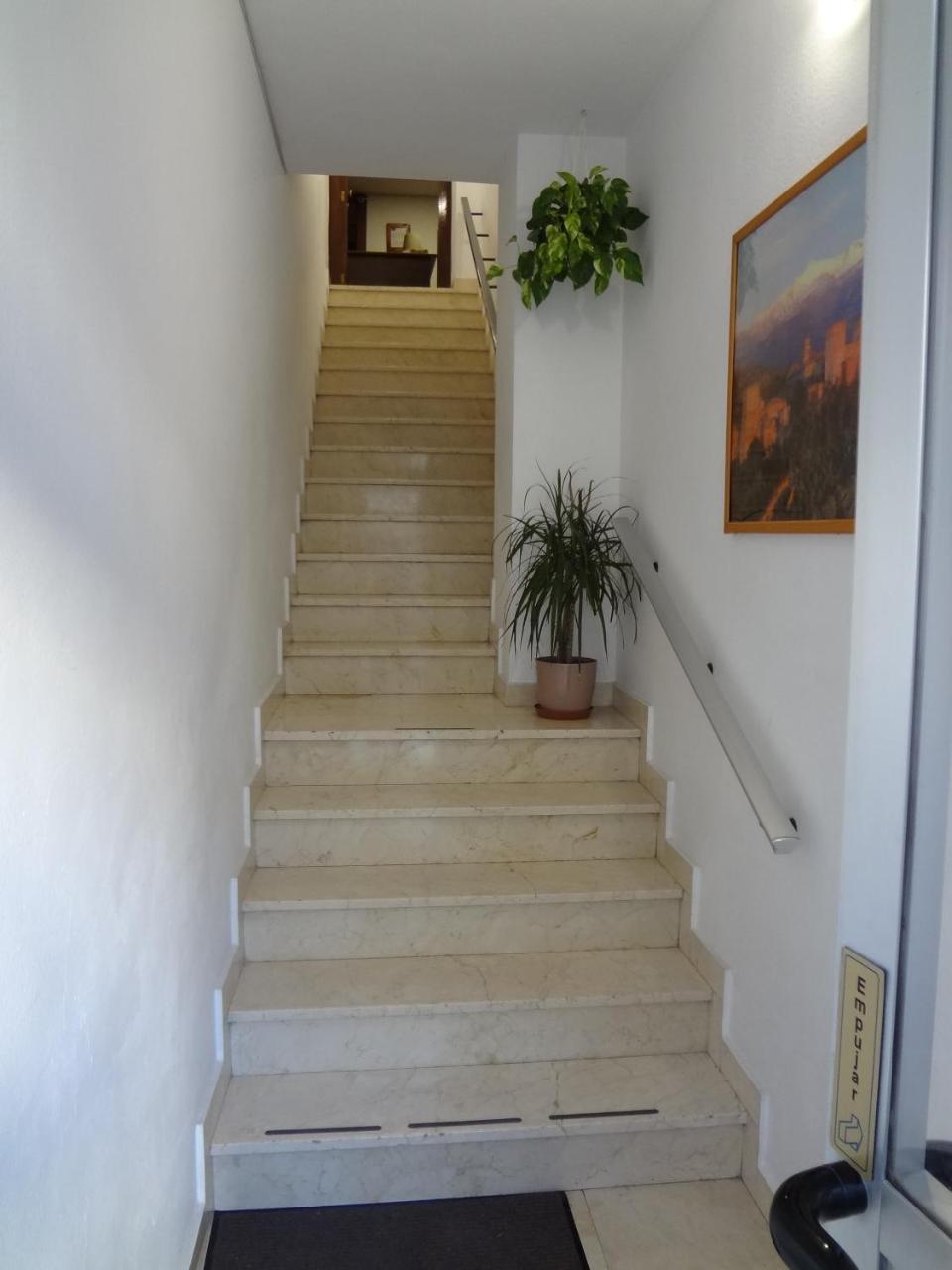 Pension Vista Nevada Granada Eksteriør bilde