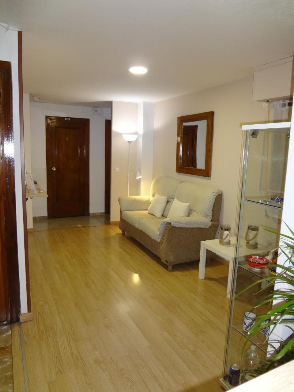 Pension Vista Nevada Granada Eksteriør bilde
