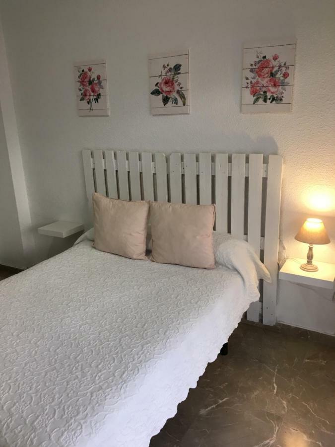 Pension Vista Nevada Granada Eksteriør bilde