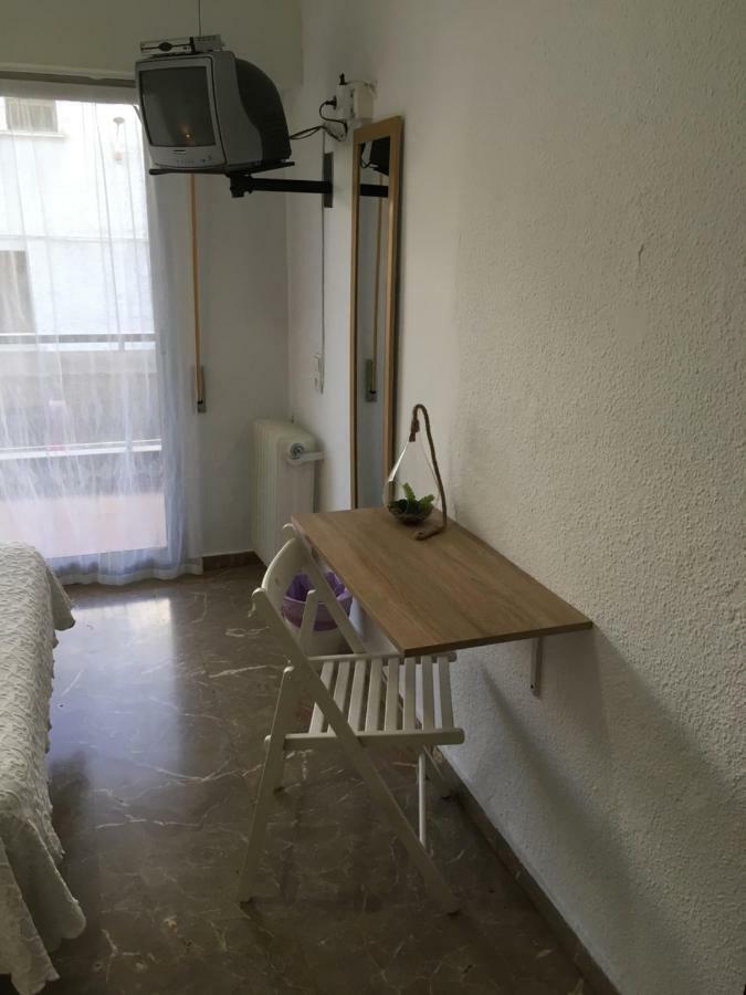 Pension Vista Nevada Granada Eksteriør bilde