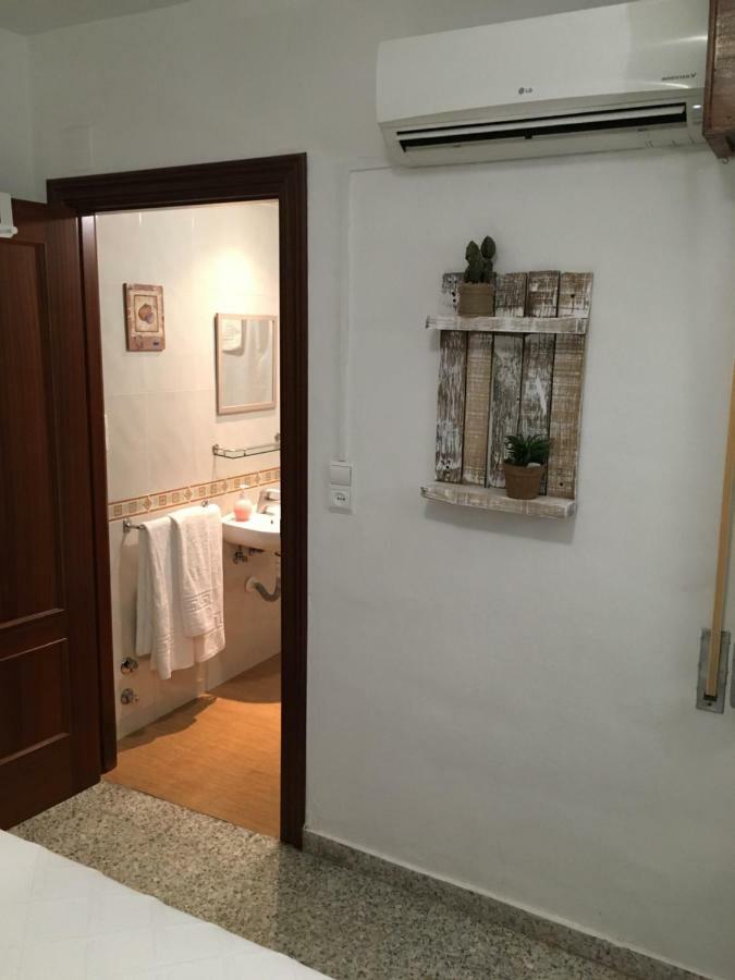 Pension Vista Nevada Granada Eksteriør bilde