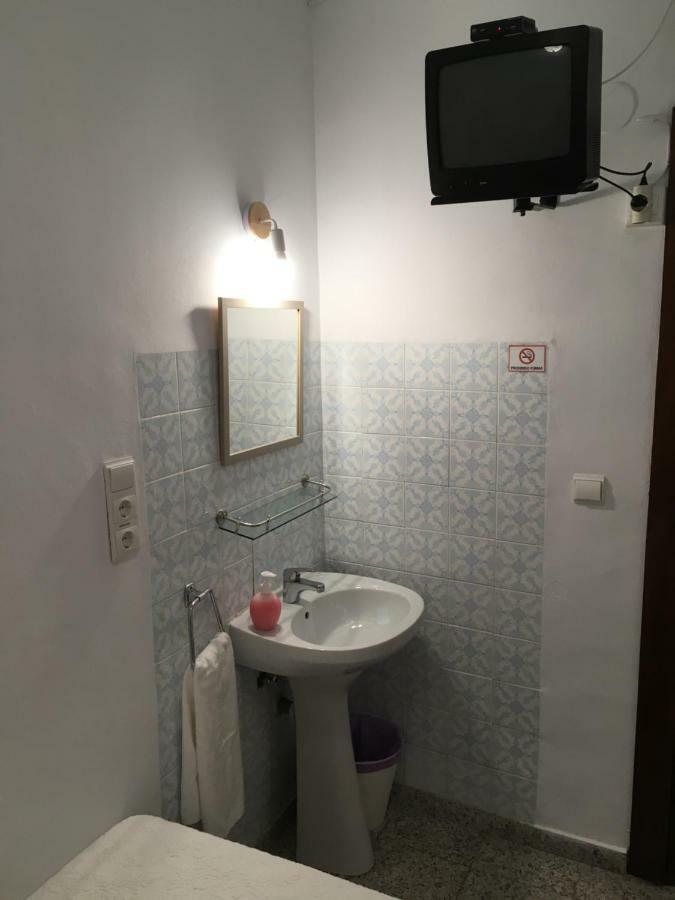 Pension Vista Nevada Granada Eksteriør bilde