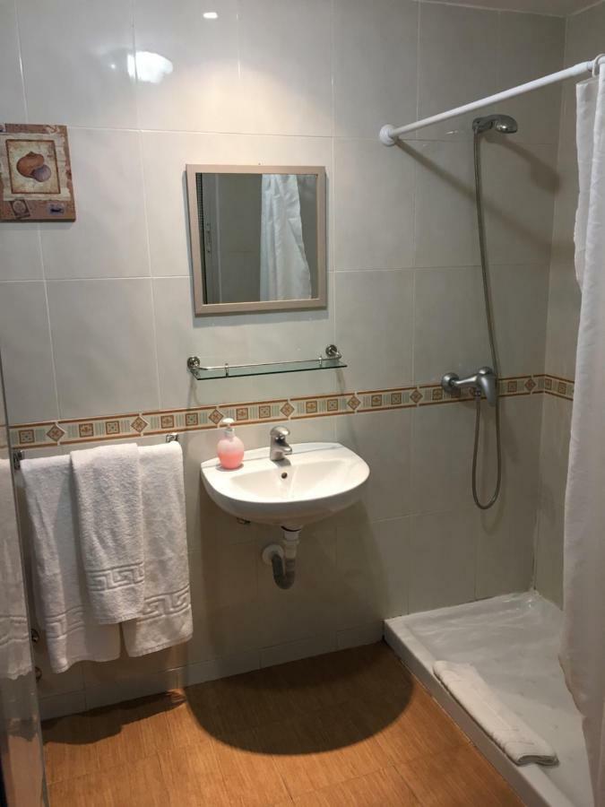 Pension Vista Nevada Granada Eksteriør bilde