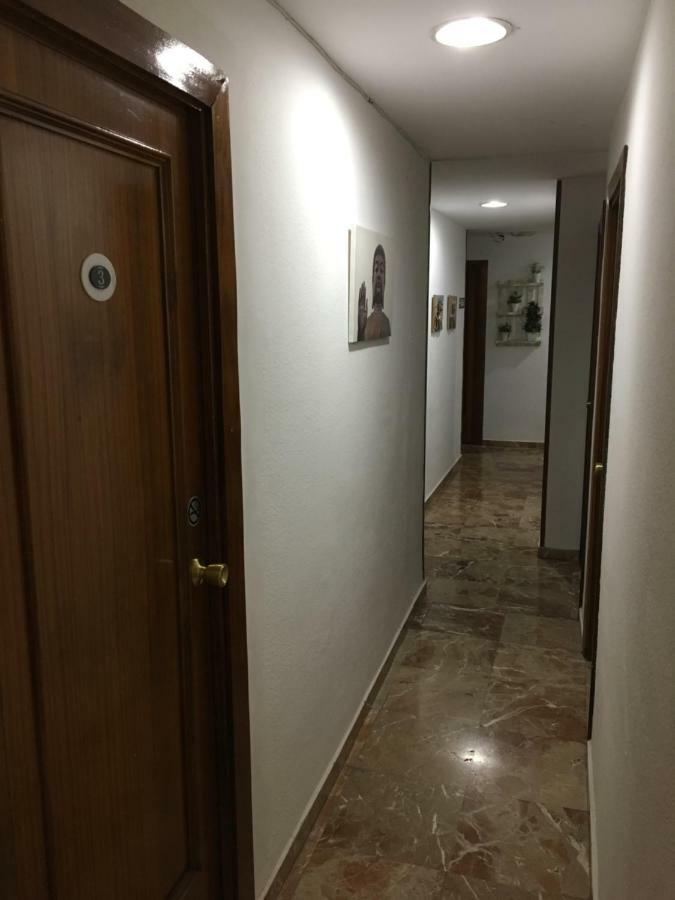 Pension Vista Nevada Granada Eksteriør bilde