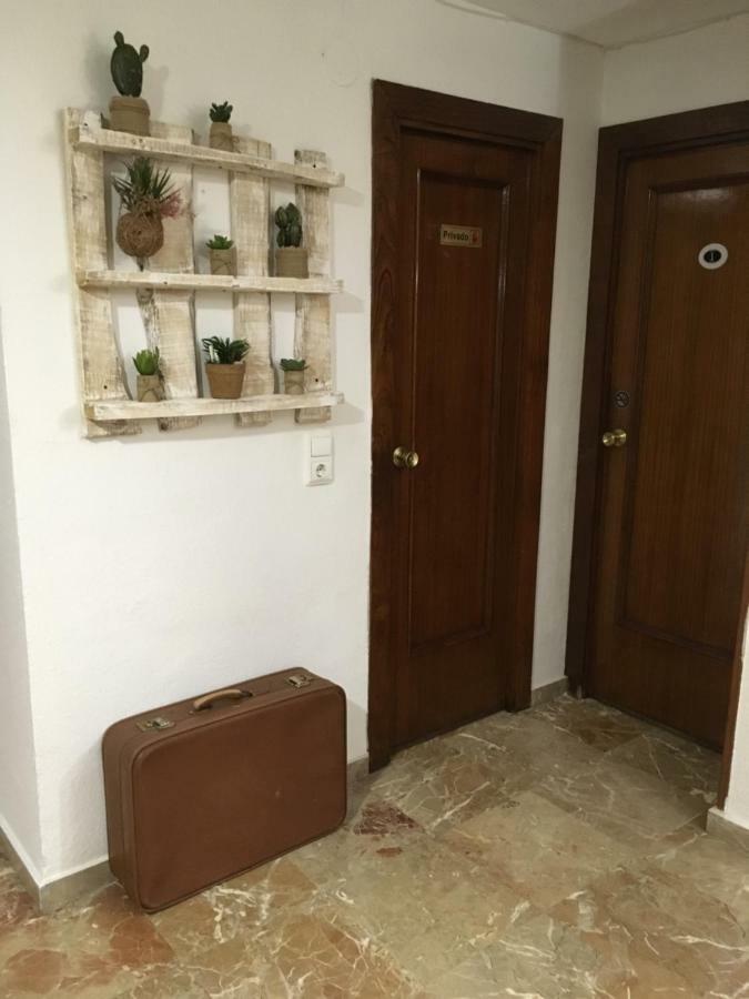 Pension Vista Nevada Granada Eksteriør bilde
