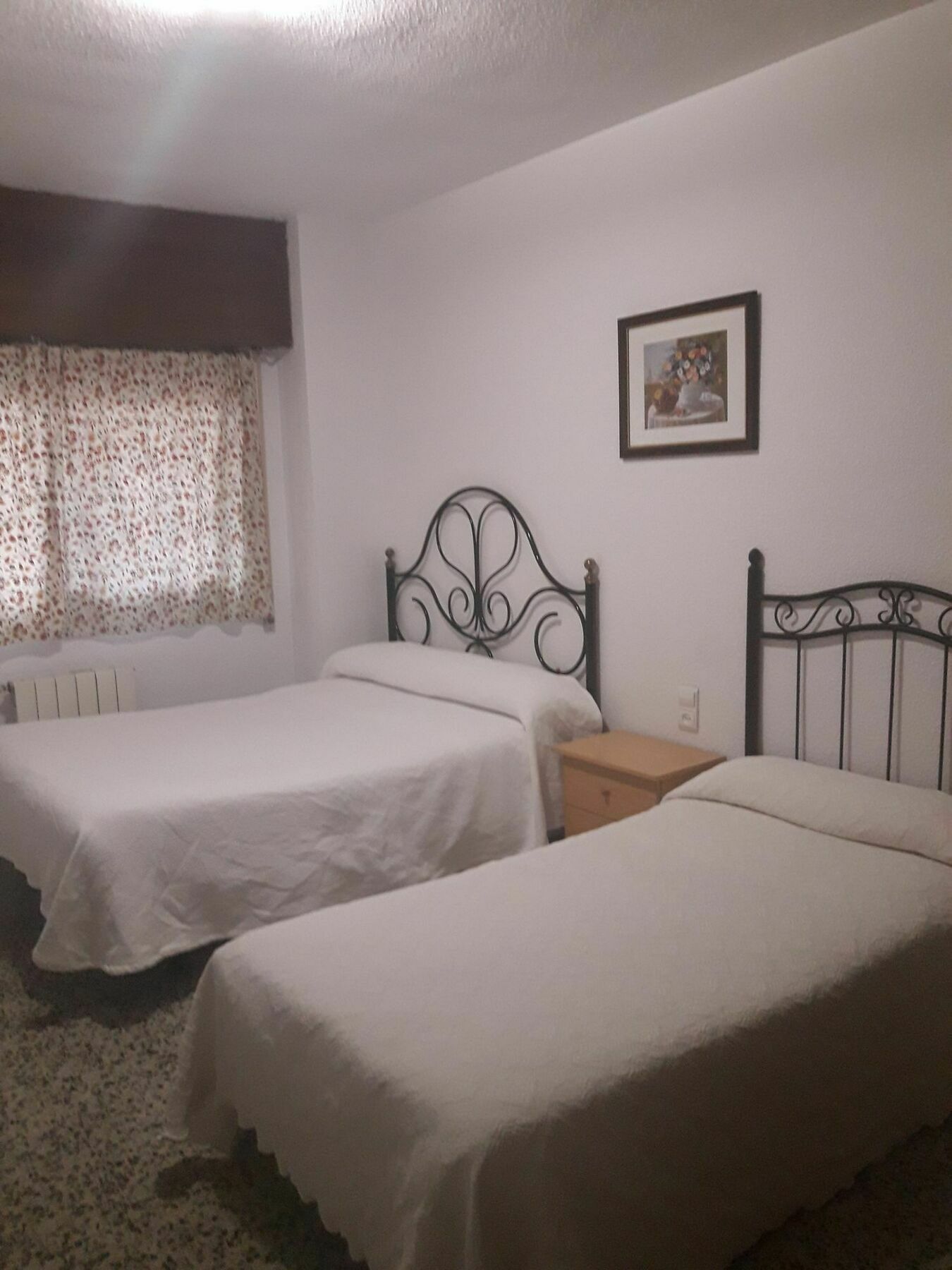 Pension Vista Nevada Granada Eksteriør bilde