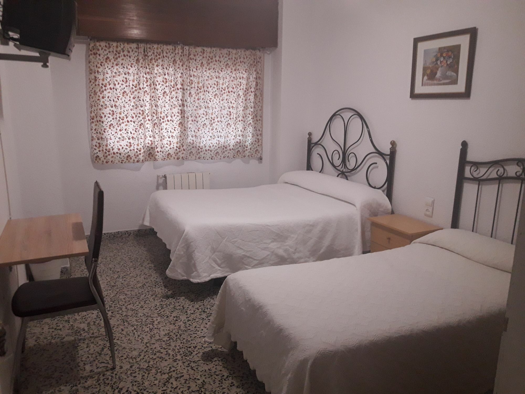 Pension Vista Nevada Granada Eksteriør bilde